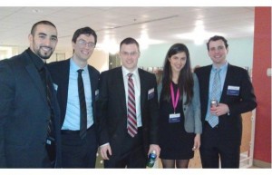 McGill Team Wins Hult