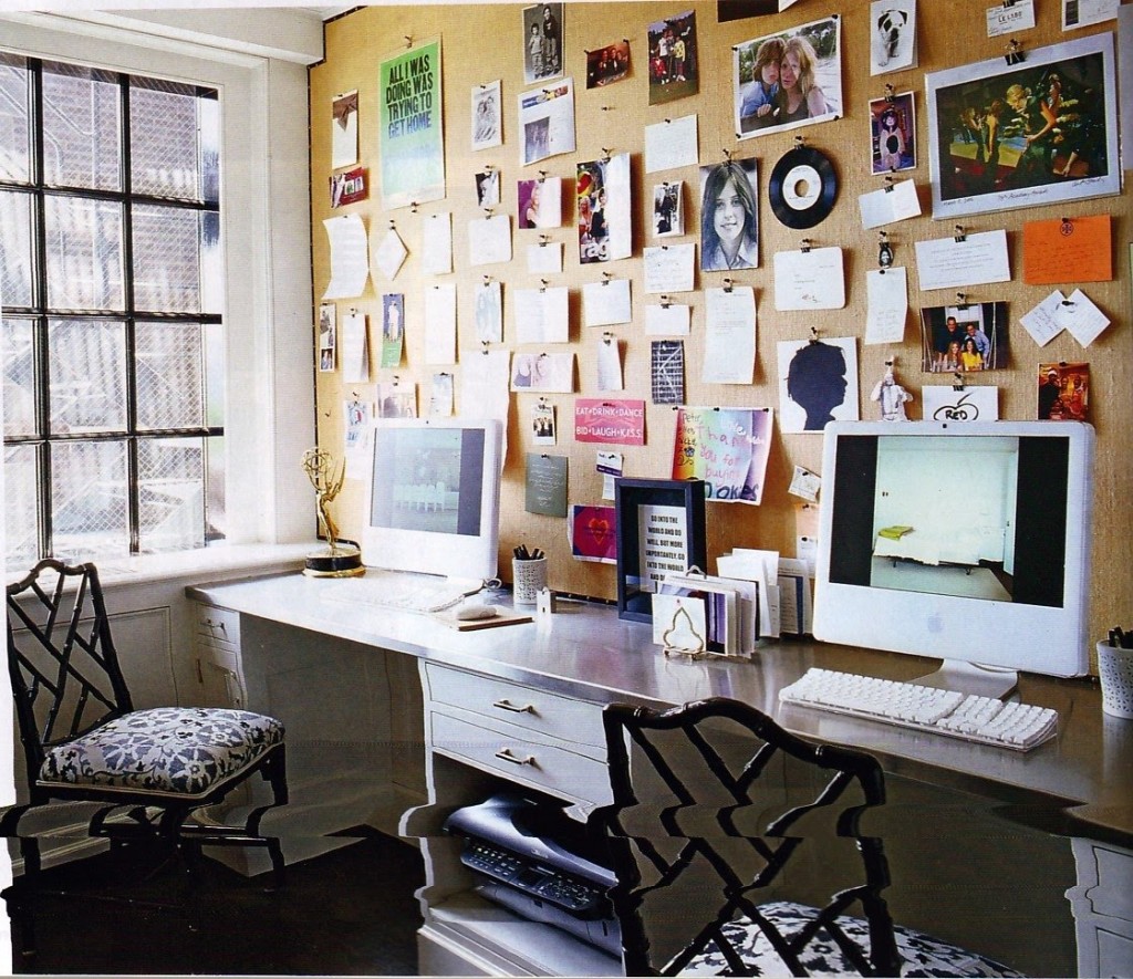 final elle home office