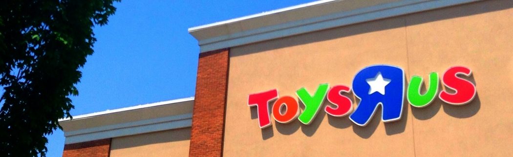 Toys R Us Amazon Bankrupt