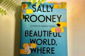 sally rooney beautiful world where are you?