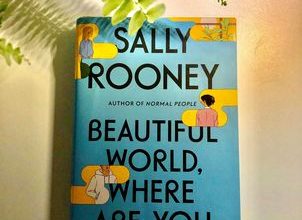 sally rooney beautiful world where are you?