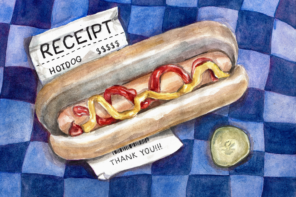 The Economics of Hotdog Man 