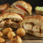 The Coco Rico Chicken Sandwich: A Reminder of the Beauty in Life’s Simplicity 