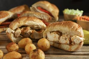 The Coco Rico Chicken Sandwich: A Reminder of the Beauty in Life’s Simplicity 