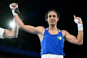 Imane Khelif and Racism within Women’s Sports