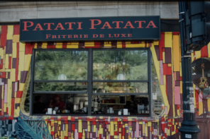 Patati Patata and My Renewed Love for Soup