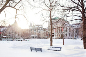 Montreal Winter For Newbies