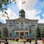 McGill Takes the Gold: #1 University in Canada