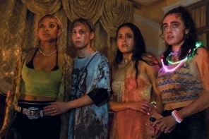 Halloween Movies that are Spookier than your Midterms