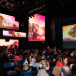 The Grand Soirée opening of Cinemania. Photo credits: Vivien Gaumand