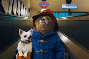 Marmalade and Manners: How Paddington Bear Could Save Our Generation