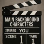 Main Background Characters