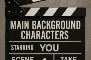 Main Background Characters