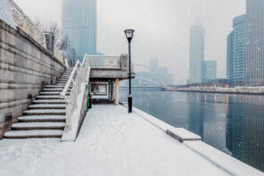 What is the Financial Impact of Winter on Major Canadian Cities?