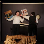 The One-Act Play That Goes Wrong: A Review in Two Parts