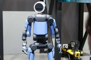Boston Dynamics: The Star of CES 2026