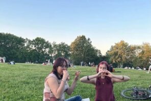 Please Don’t Ask Me About Myself