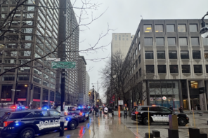 Shooter Scare at McGill University