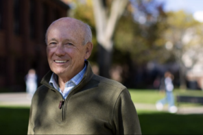 A Conversation with McGill Alumnus and 2025 Nobel Prize in Economics Winner Peter Howitt