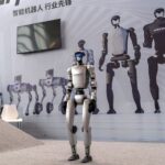 The Robotic Arms Race