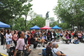 The Colonial Legacy of Cabot Square