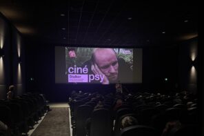 Lights Down, Defences Up: Psychoanalysis Meets Stalker at CINÉPSY