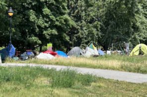 Montréal’s Encampments and the Politics of Homelessness