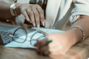 The Gender Politics of Studying Finance