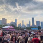 music festival